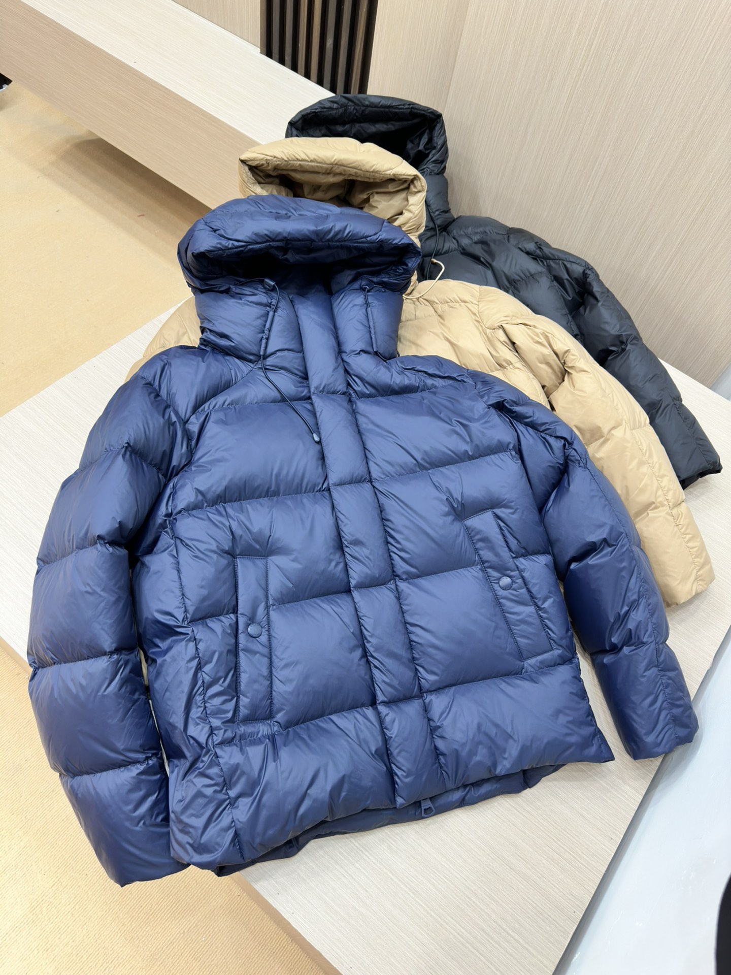 Burberry Down Jackets